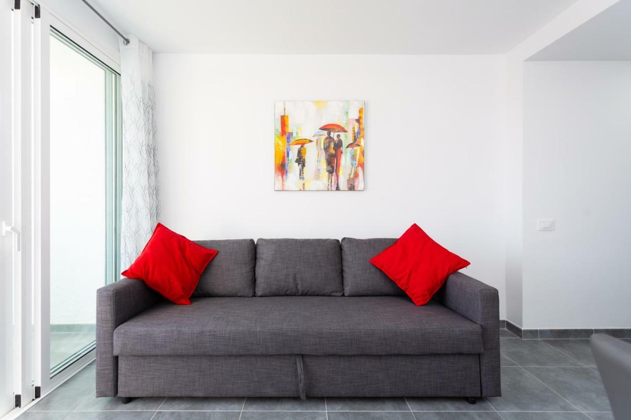 "Close To The Sky": Apartment Surrounded By Beaches بلايا ذي لاس أميريكاس المظهر الخارجي الصورة